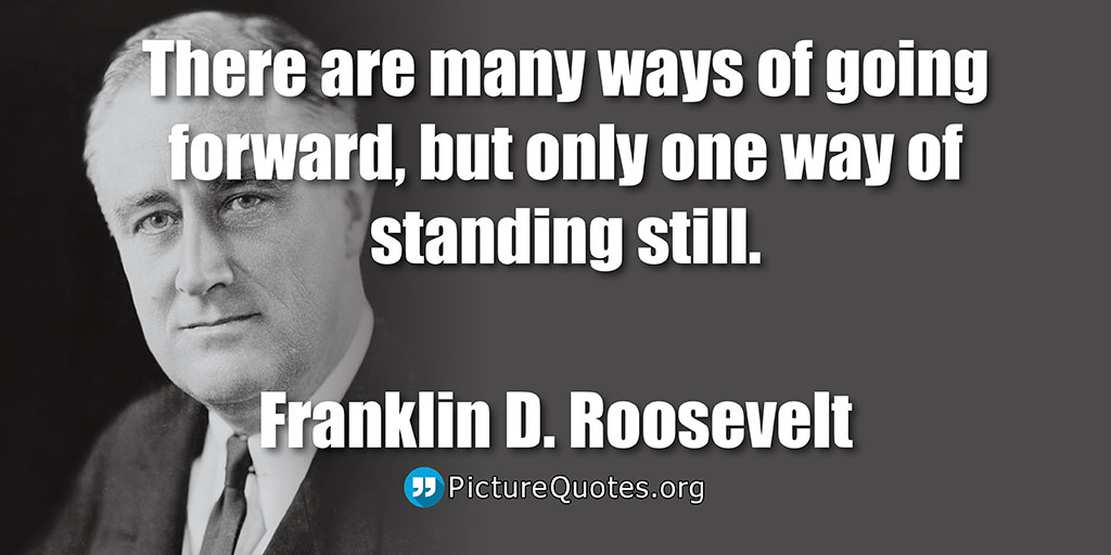 Roosevelt Quote
