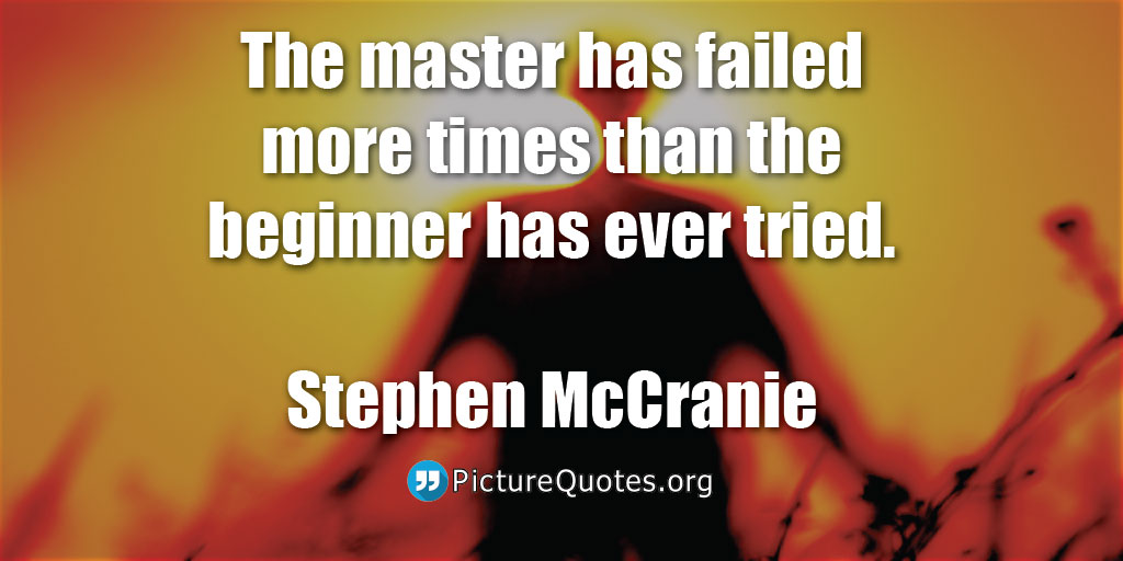 Stephen McCranie Quote