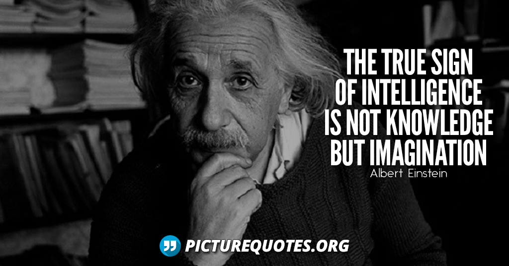 Albert Einstein Quote 2